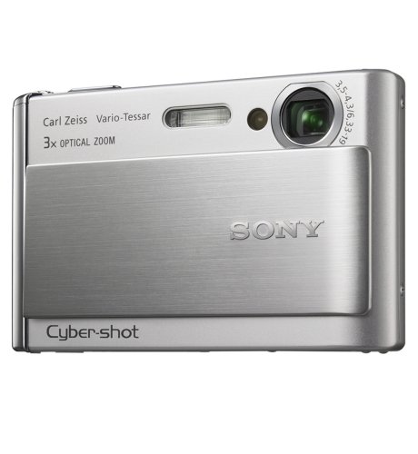 Sony Cyber-Shot DSC-T70 Digital Camera
