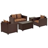 Metro 5-pc. Lounge Set
