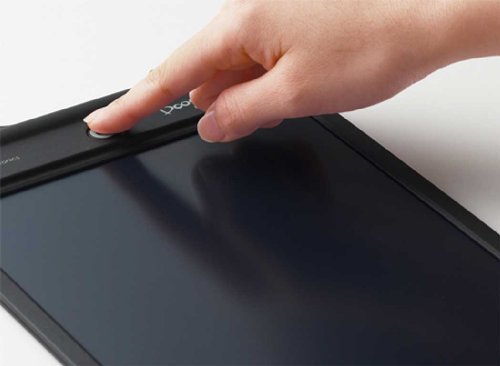 KING JIM 「電子メモパッド」ブギーボード 黒 BB-2クロ キングジム