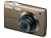 Nikon Coolpix S4000 Digitalkamera (12 Megapixel, 4-fach Weitwinkelzoom, 7,5 mcm (3 Zoll) Touchscreen) bronze