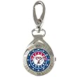 Texas Rangers Grandstand Series Clip-On Watch - MLB Baseball Fan Shop Sports Team Merchandise