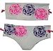 Flower Boyshorts