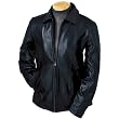 Ladie's Lamb Leather Coat