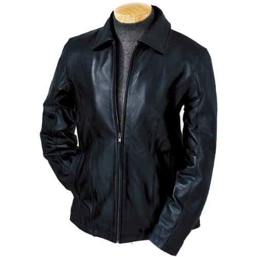 Ladie's Lamb Leather Coat product image
