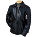 Ladie's Lamb Leather Coat