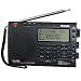 from Tecsun TECSUN PL660 Portable Radio FM/LW/MW/SW/SSB/AIRBAND PLL World Band Synthesized Receiver, LCD Display, Dual Conversion