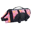 East Side Collection 16-inch Fashion Dog Preserver Medium Pink Floral by PetEdge Dealer Services