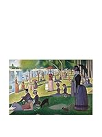 Legendarte Lienzo Georges Seurat - Domenica Alla Grande Jatte