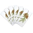 Pine Bough Napkin Bundle