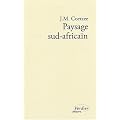 Paysage sud-africain