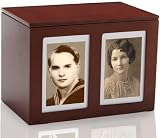 Companion Urn: Memory Box