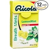 Ricola Inc Ricola Breath Mints Sugar Free Lemon M [Misc.]
