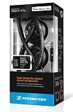 picture of Sennheiser PX 100-II i Dynamic Open headset with Smart Remote and Mic to Control iPhone