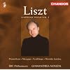 Liszt: Symphonic Poems, Vol. 3: Mazeppa / Heroide / Funebre / Prometheus / Festklange