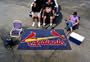 Fanmats St. Louis Cardinals Ulti-Mat - St. Louis Cardinals One Size