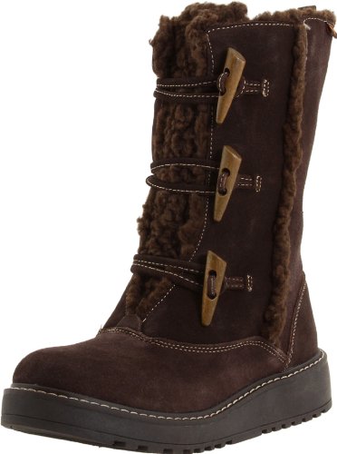 Rocket Dog Womens Blazer Suede Boot