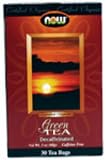Green Tea Decaffeinated 30 bags