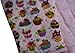 Kid-sized Oven Mitt Set - Happy Cakes