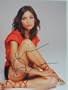 Rosario Dawson Super Hot Signed 8x10 Autographed Photo w/ Certificate of Authenticity