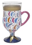 Santa Barbara GLS14-5580C Lolita Coffee Glass, Casbah