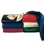 Black - Full Waterbed Sheet Set
