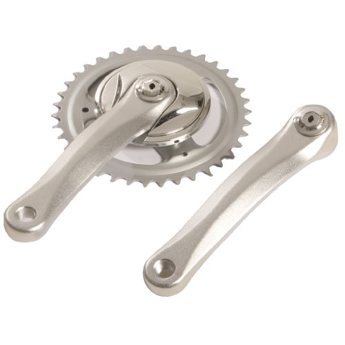 Point  Tretlager 38 Z&auml;hne, Kurbell&auml;nge 170mm, Nexus, SRAM kompatibel, Aluminium, Spider Ku Preisvergleich