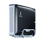 Iomega eGo Desktop - Hard drive - 2 TB - external - SuperSpeed USB - silver