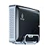 Iomega 1TB eGo USB 3.0/USB 2.0 Desktop External Hard Drive - 35054