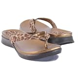 Kenneth Cole Reaction Glam Time Brown thongs