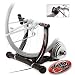 Elite Crono Hydromag Elastogel Fluid/Magnetic Indoor Bicycle Trainer