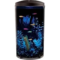 Aquarius Aq360-6g Gloview 6-Gallon Aquarium Kit