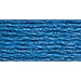 DMC 117-825 6 Strand Embroidery Cotton Floss, Dark Blue, 8.7-Yard
