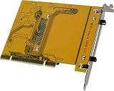 DESKTOP PC PCI TO PCMCIA CARDBUS READER CARD ADAPTER