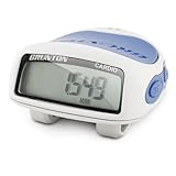 Brunton New Ped-Cardio - Pedometer with Heart Rate Monitor