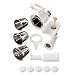 K.AID KGSA MIXER ATTACH PAK GRINDER PASTA PLTS ROTORSLCE