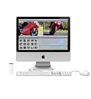 Apple 2.4GHz iMac with 20'' Display