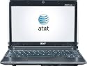 Acer Aspire One 10.1-Inch Mobile Broadband Netbook with Windows 7 (AT&T)
