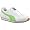 White/Fluo Green