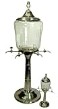 Indoor Fountains item: Bonnecaze & Cie Giant Decorative Absinthe Water Fountain