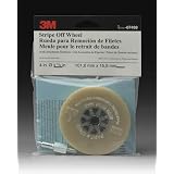 Buy 3M Stripe Off Wheel 07498, 4 in x 5 8 in, w Hardware - 7498AM by 3M