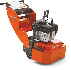 Husqvarna Construction Products 965165502 Dual Trac RG 2112 11 HP Surface Grinder