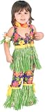 INFANT or TODDLER Hula Girl Costume