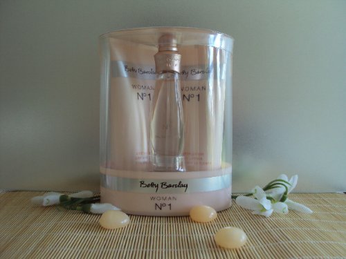 Betty Barclay * Woman No 1 * Geschenkset (Eau de Toilette + Duschgel + Bodylotion) Preisvergleich