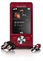 Sony Ericsson W910i hearty red UMTS HSDPA Handy ohne Vertrag, ohne Branding, kein Simlock