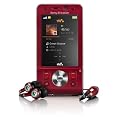 Sony Ericsson W910i hearty red UMTS HSDPA Handy