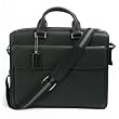 MODERM Classic Leather Portfolio Briefcase