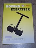 Health and Fitness Rowing Exerciser Machine