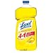 Lysol 78626 40 Oz. Lemon Breeze All Purpose Cleaners (Case of 9)