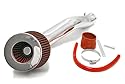 Honda Civic DX 88-91 Short Ram intake k&n style