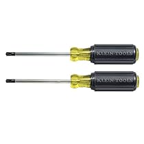 Klein Tools 32378 Combination Tip Driver Set (#1 and #2), 4